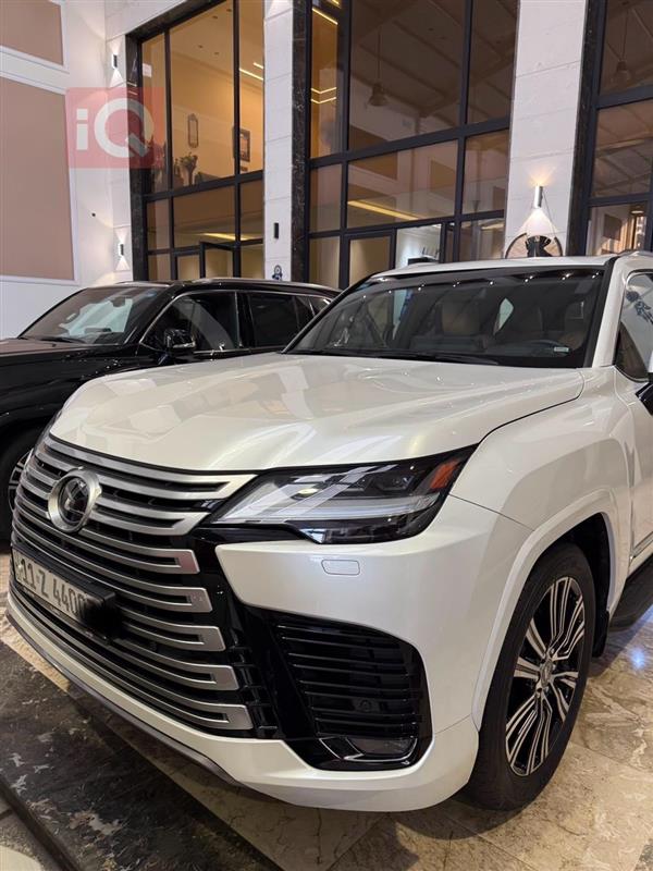 Lexus LX 2024 for sale in Iraq - Baghdad